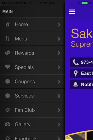 Sakura Grill & Supreme Buffet screenshot 2