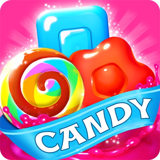 Candy Journey - Amazing Family Fun Candy Blast Bubble Brain Skill Games iOS App