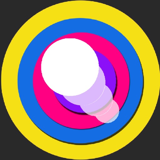 ROT-color dots iOS App