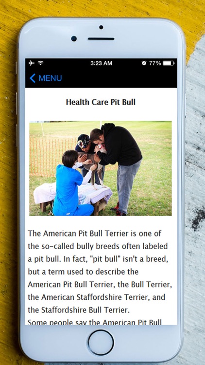 My Best Pet is PitBulls - Easy Train Your Bully & Dangerous Pit Bull To Obey Right! screenshot-3