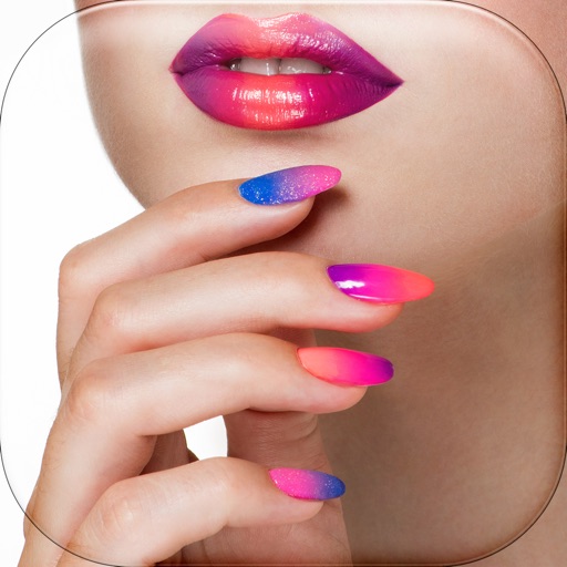 Ombre Nails Design – Virtual Fashion Catalog with DIY Manicure Ideas for Fancy Girl.s