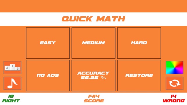 Quick Maths Challenge