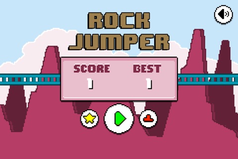 Rock Jumper Animal screenshot 4