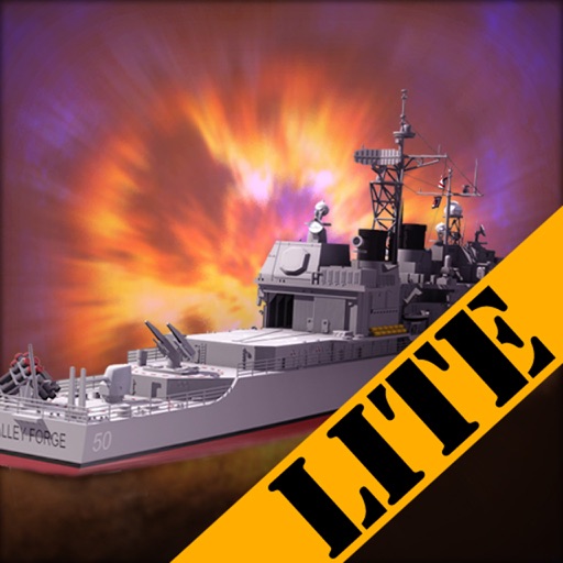 BattleShip 3D - Free sea battle & warship games icon