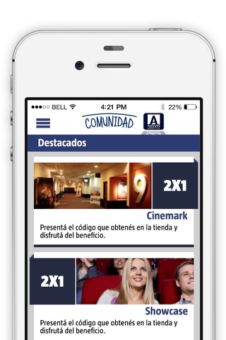 Comunidad A-Novo screenshot 2