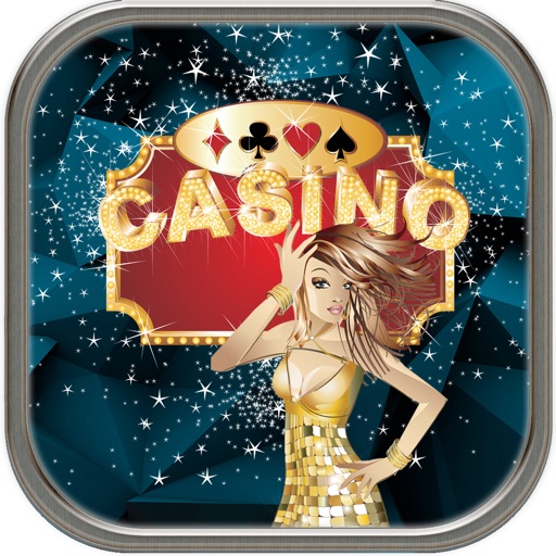 Black Slots Machines Diamond - FREE VEGAS GAMES icon