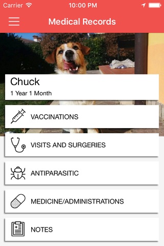 Dog Health - Take care of your puppy screenshot 3
