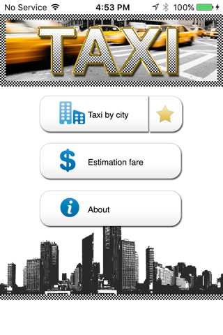 Taxi Québec screenshot 2