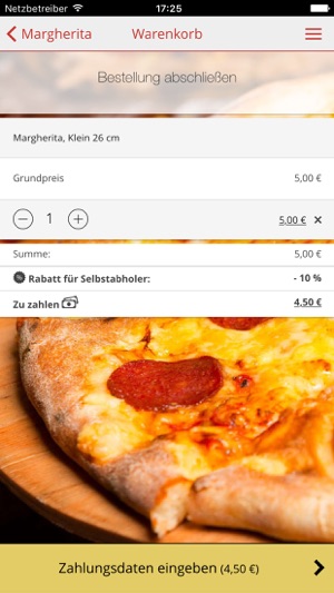 Fontanella Pizzeria Ketsch(圖3)-速報App