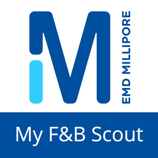 EMD Millipore My F&B Scout icon