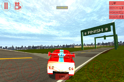 Race Driven screenshot 3