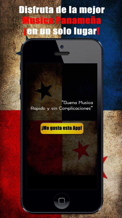 Radio Panama Music App