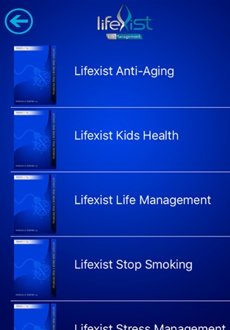 LifeXist screenshot 3