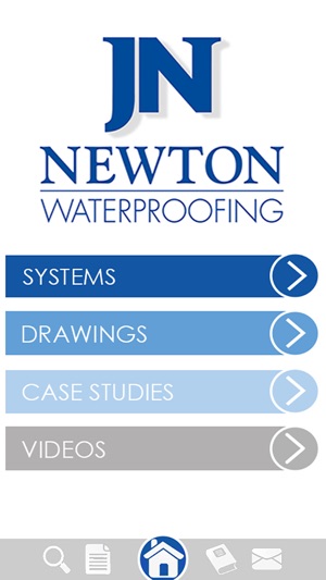 Newton Waterproofing App(圖4)-速報App