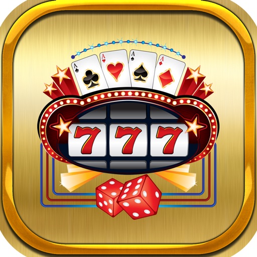 Slots Machine Simulator - FREE Las Vegas Game icon