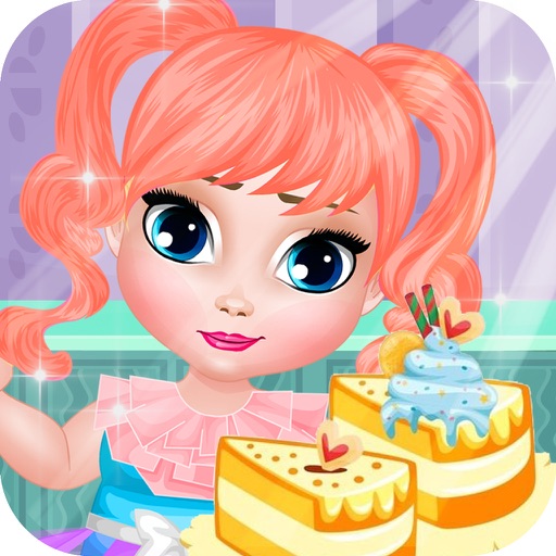 Dora mango cheesecake - Barbie and girls Sofia the First Children's Games Free