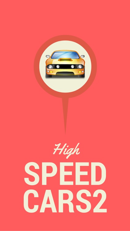 High Speed Cars 2