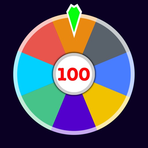 Color Twisty - Endless Spin iOS App