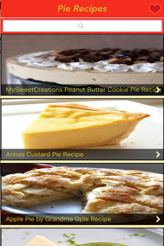 200+ Pie Recipes screenshot 4