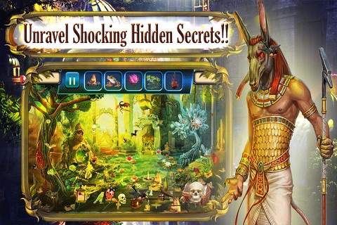 Hidden Objects Mystery Venue : Reveal Hidden Frozen kingdom by Solving Mysteries & Puzzle screenshot 4
