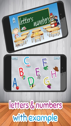 Children learning games - English Alphabet(圖3)-速報App