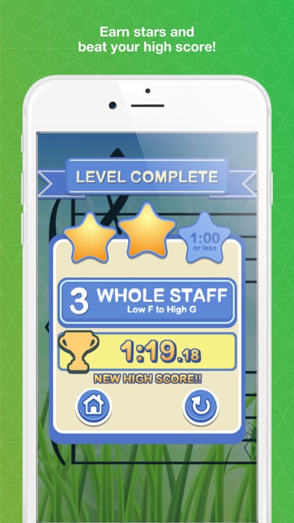 Note Rush: Learn Music Sight Reading + Piano Notes screenshot-4