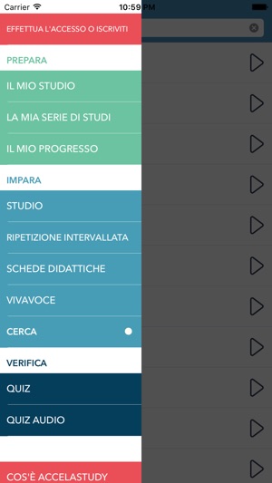 Italian-Portuguese AccelaStudy