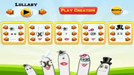 Game screenshot Family Finger Puppets Free apk