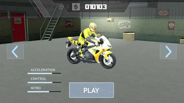 SUPER BIKE RACERS 3D(圖2)-速報App