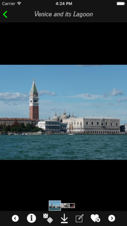 Italy Unesco World Heritage screenshot-4