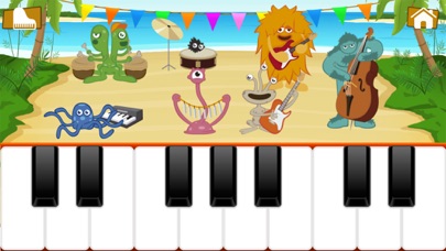 How to cancel & delete Kids Piano Melodies from iphone & ipad 2