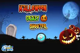 Game screenshot Halloween Crazy Shooter - A fun & addictive puzzle matching game mod apk