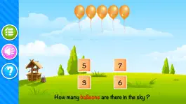 Game screenshot Math for Pre-Kindergarten hack