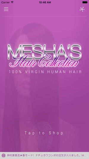 Mesha's Custom Wigs