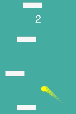 Yellow Ball Game screenshot 2