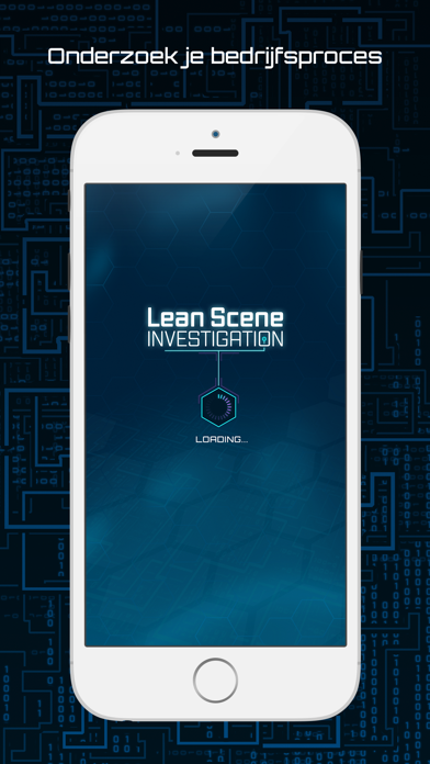 How to cancel & delete Lean Scene Investigation from iphone & ipad 1