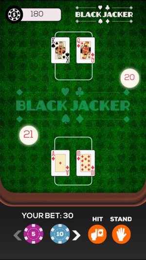 Black Jacker