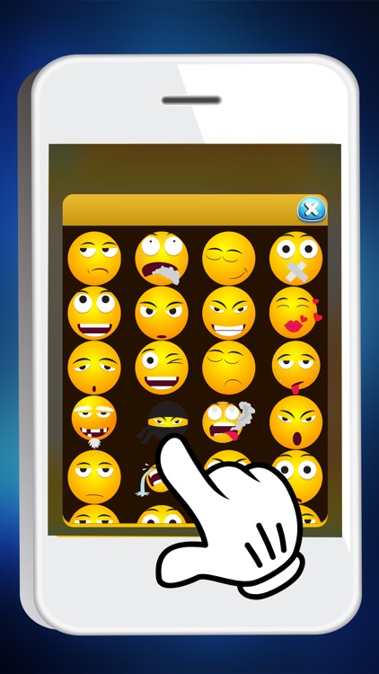  Emoji  Sticker  Camera  Booth Add Smiley Sad Funny 