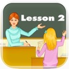English Conversation Lesson 2 - Listening and Speaking English for  kids grade 1st 2nd 3rd 4th