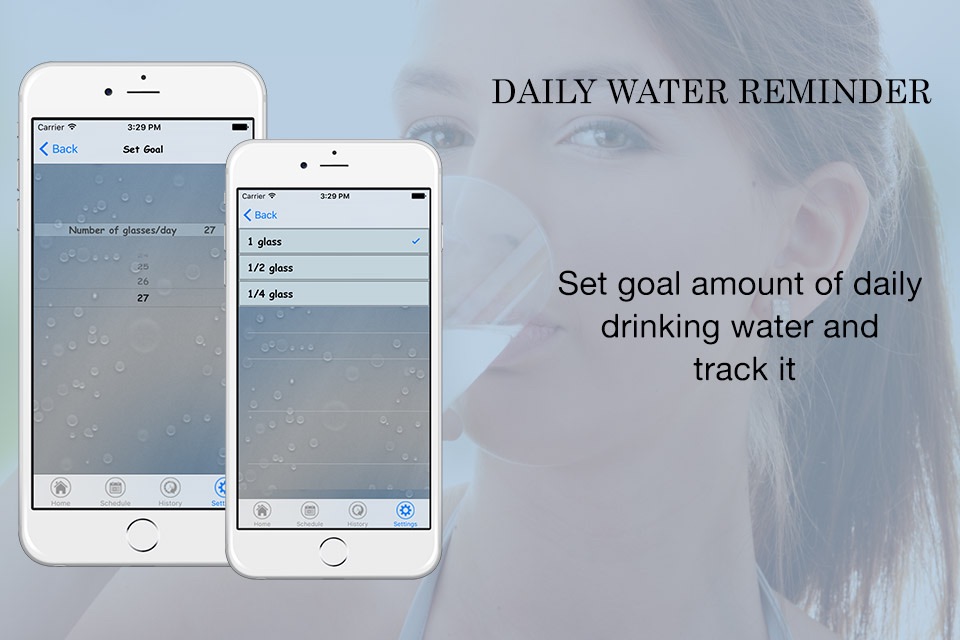 WaterAlert - Daily Water Alert screenshot 4