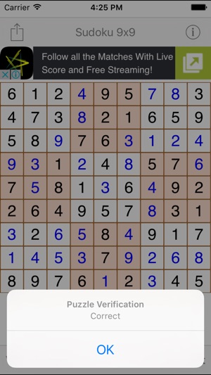 Sudoku 9x9 Game(圖5)-速報App