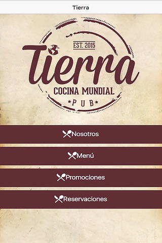 Restaurante Tierra screenshot 2