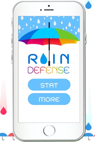 Rain Defense screenshot 2