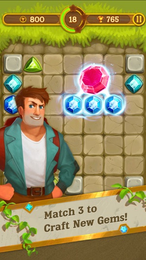 Gemcrafter: Puzzle Journey