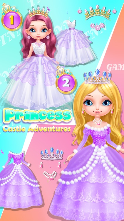 Princess Castle Adventures