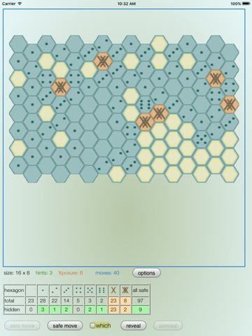 hexies sweep slowly screenshot 4