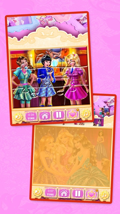 Puzzle (Pro) - Castleof princess puzzle screenshot-3