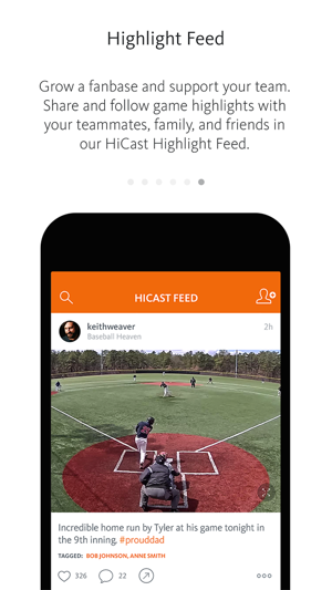 HiCast Sports(圖1)-速報App