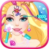 美人鱼沙龙 - 女生美容化妆打扮换装游戏免费
