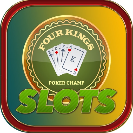 Four Kings Fa Fa Fa Las Vegas Slots Machine icon